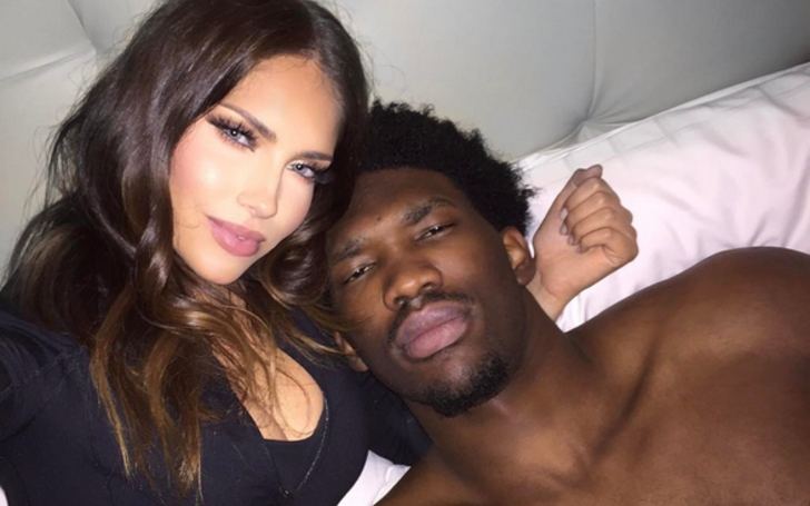Who is Joel Embiid Girlfriend in 2021? Here's What You Should Know